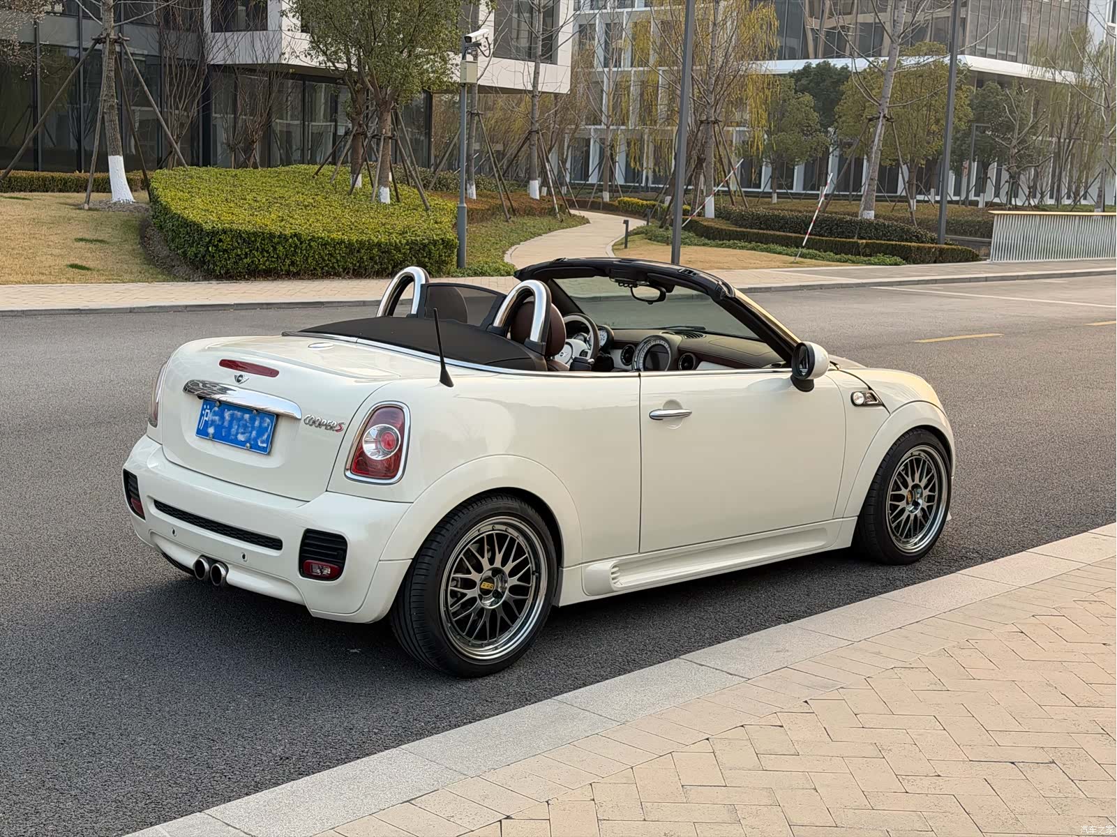 Mini Cooper, 2013 все фото