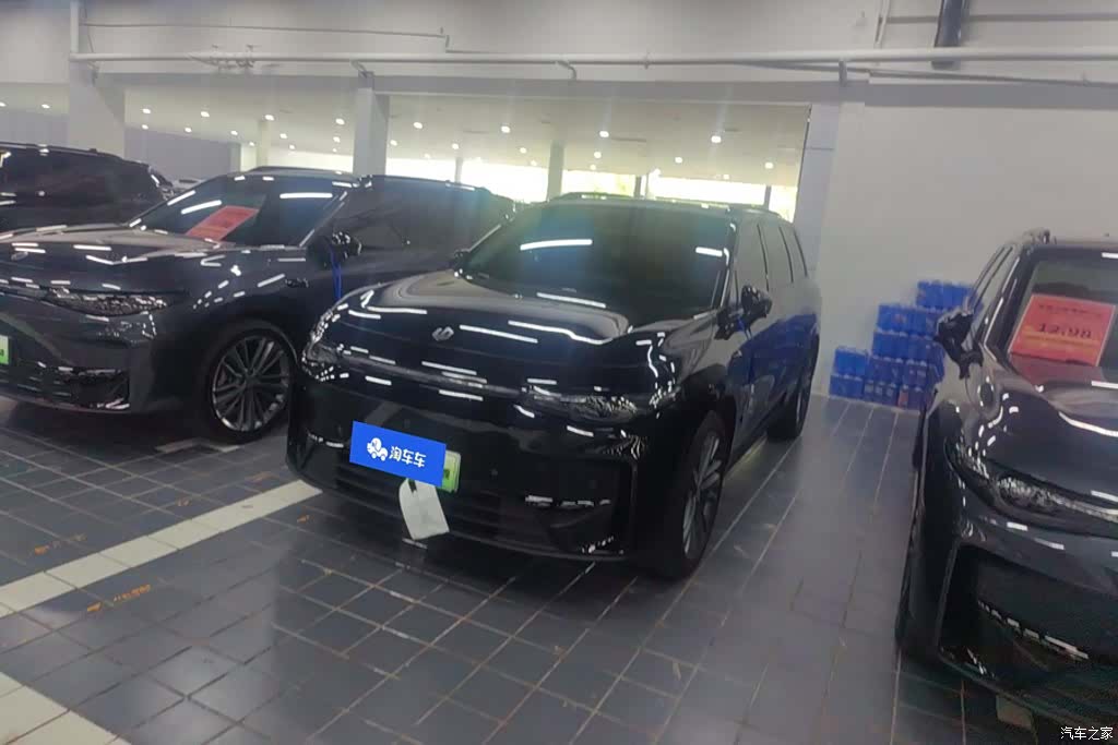 Leapmotor C16, 2025 1