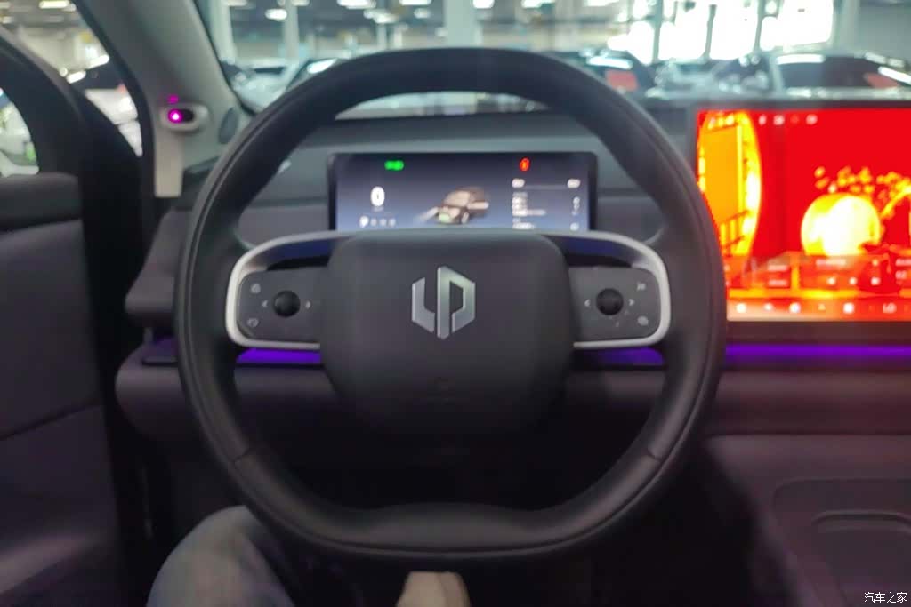 Leapmotor C16, 2025 15