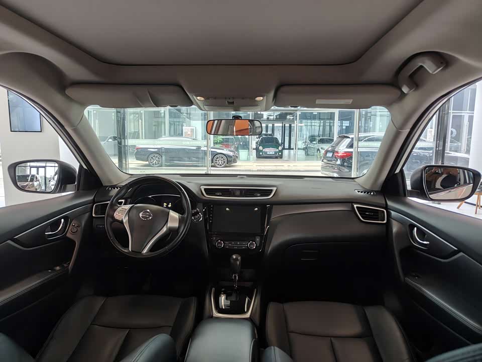 Nissan Qijun Nissan Qijun