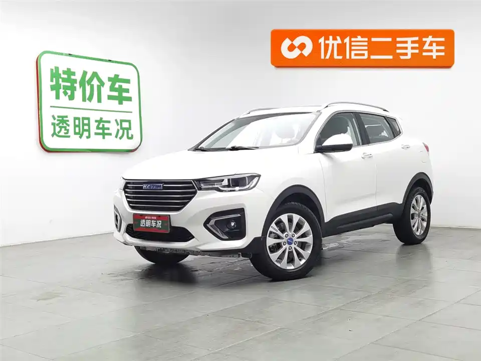 Haval H2s