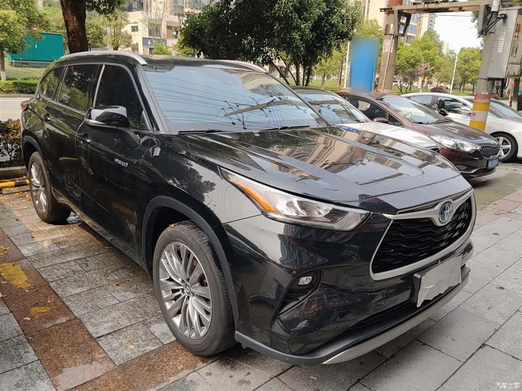 Toyota Highlander, 2023 3