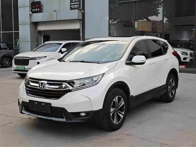 Honda CR-V 2019 — купить из Китая под заказ