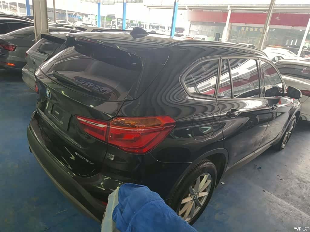 BMW X1, 2019 7