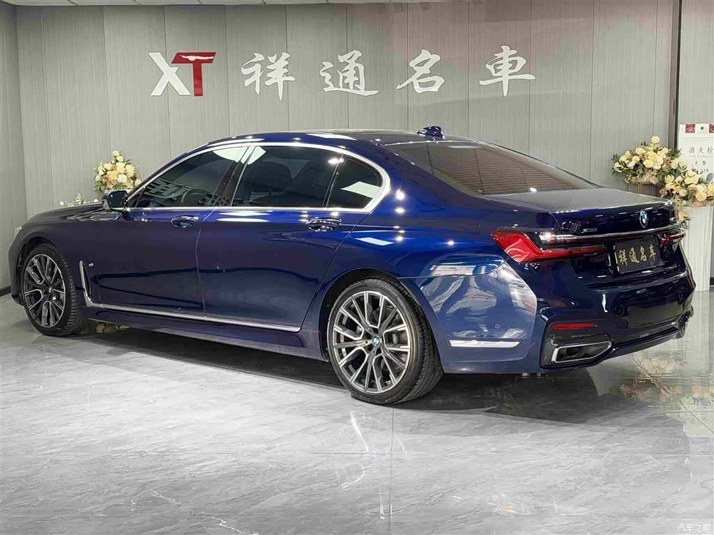 BMW 7 Series, 2019 8