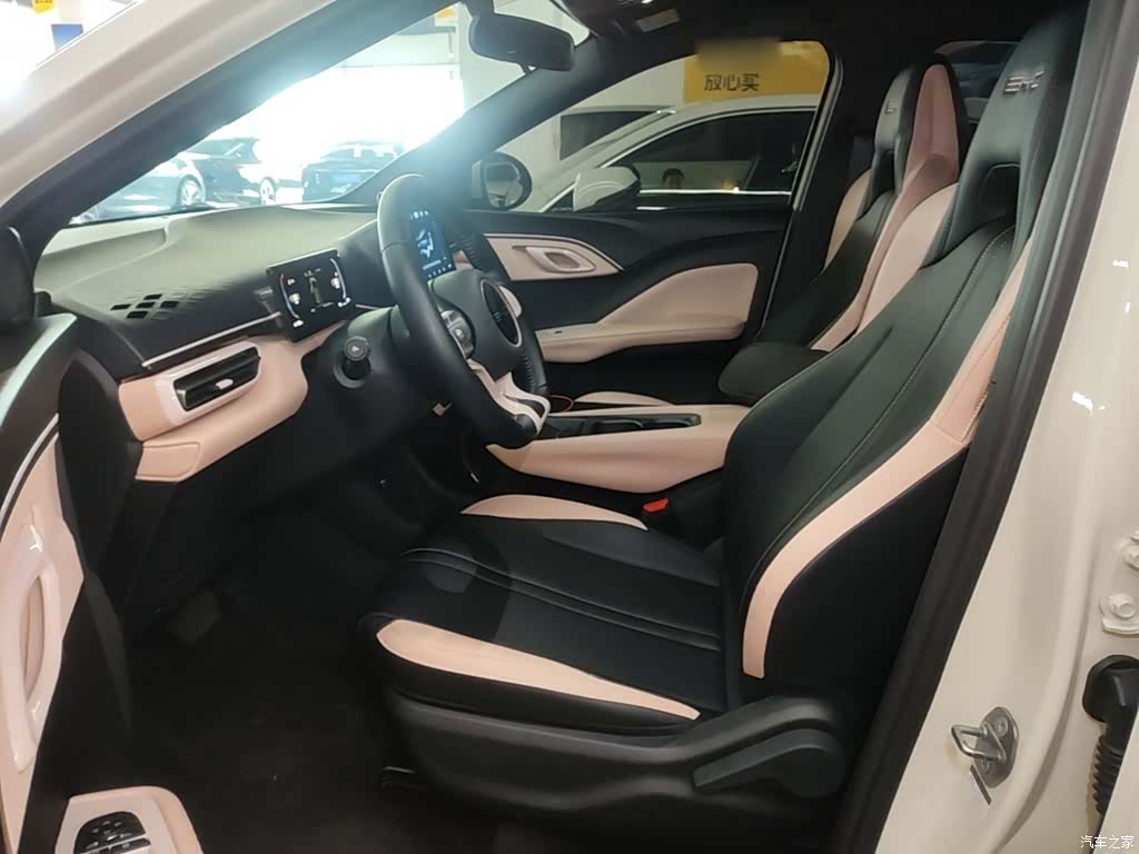 BYD Seagull, 2024 15