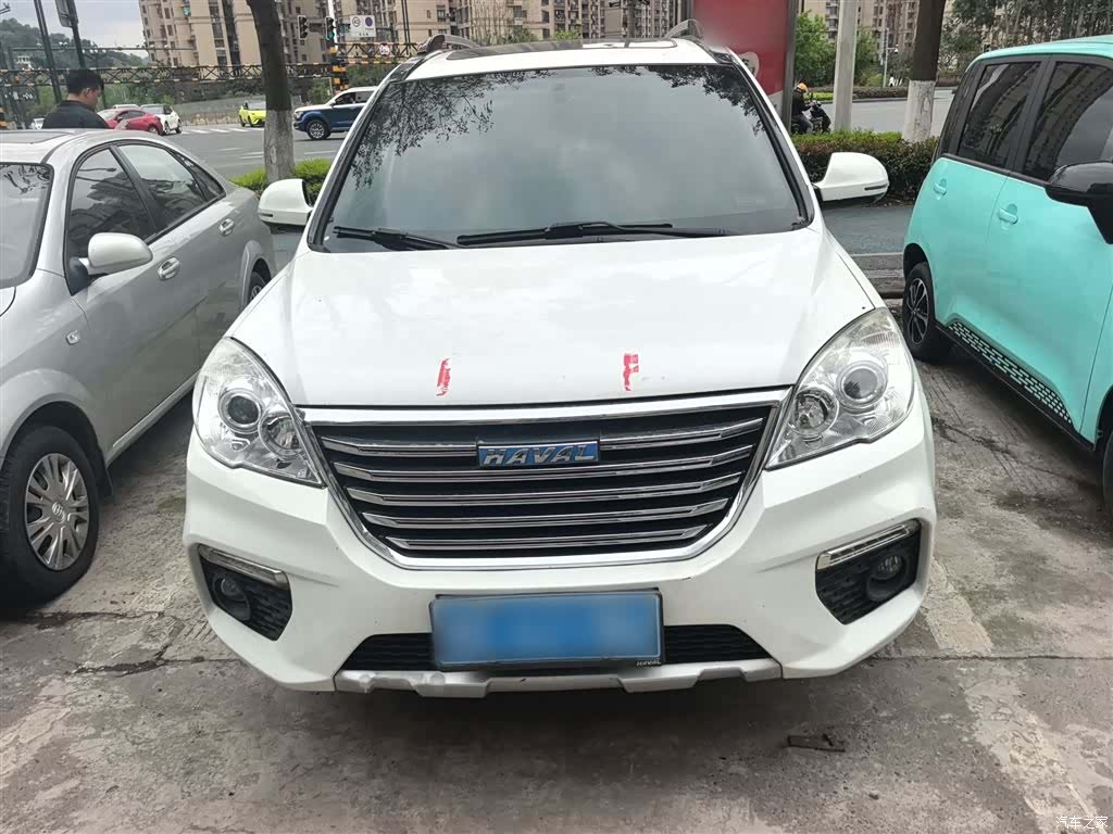 Haval H6, 2017 3