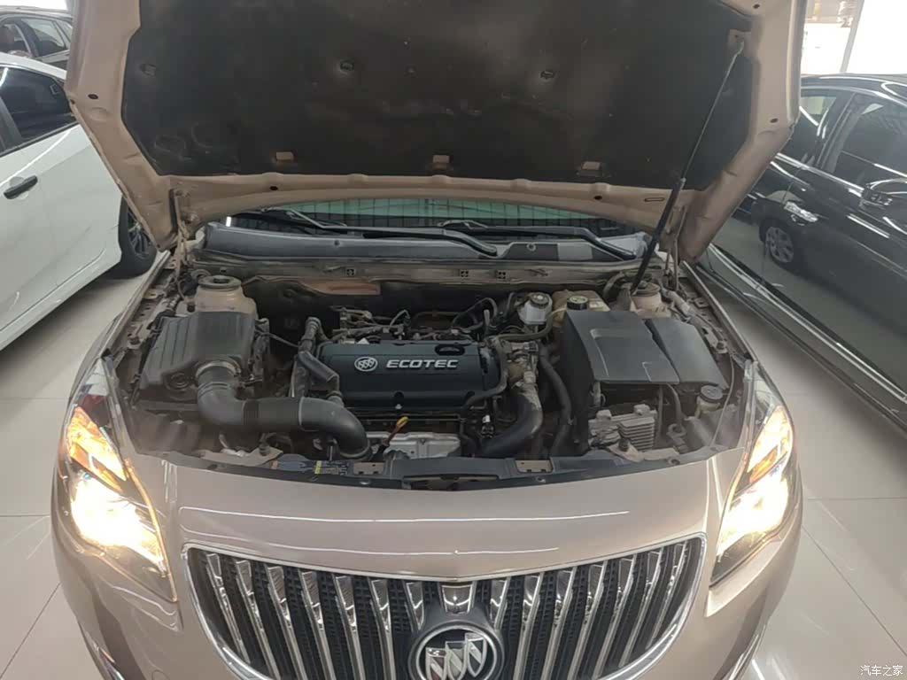 Buick Regal, 2016 20