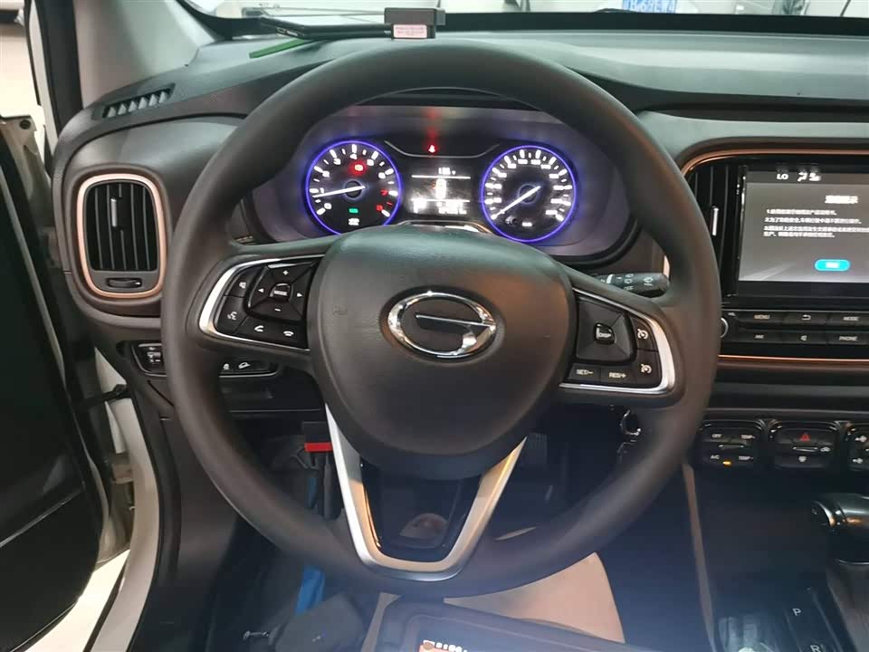 Trumpchi Trumpchi GS3