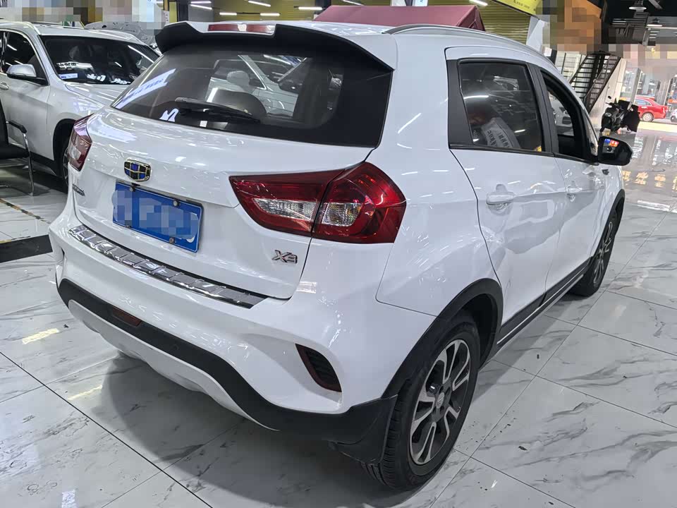 Geely Vision X3
