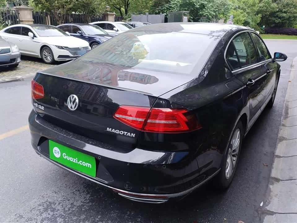 Volkswagen Magotan Volkswagen Magotan