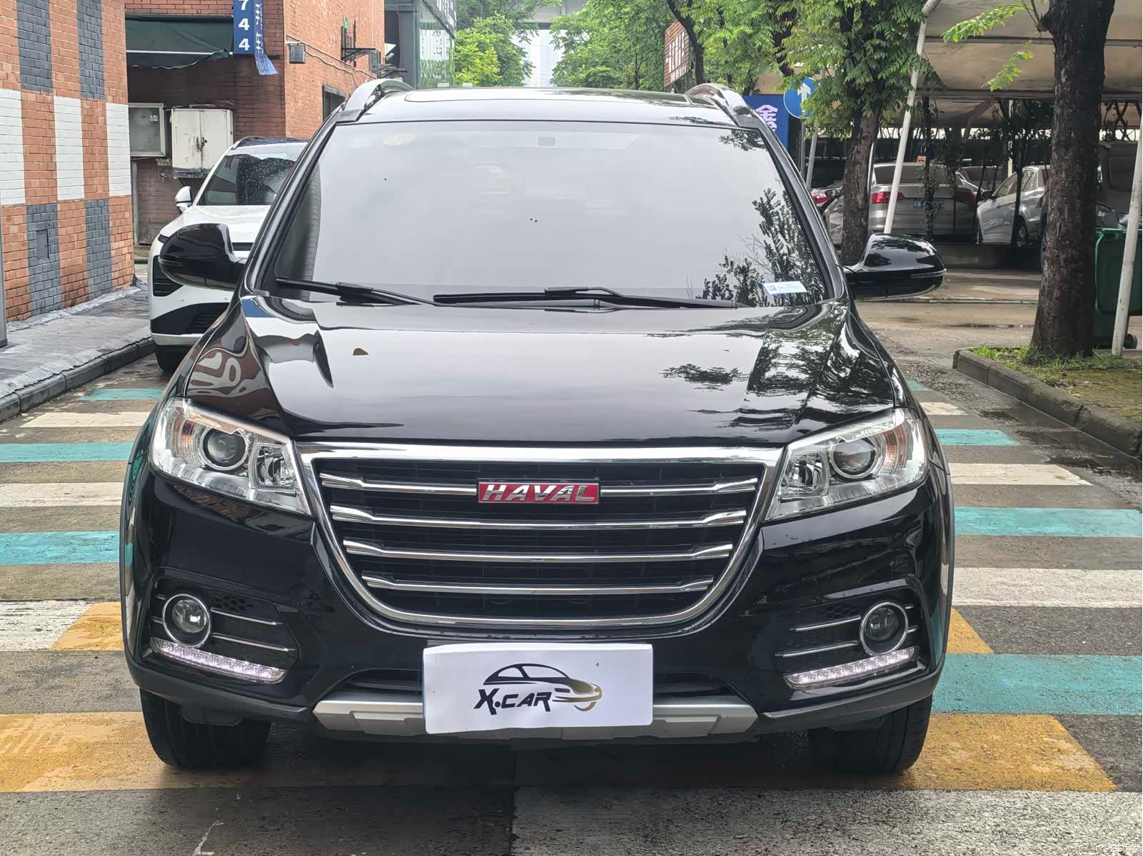 Haval H6, 2017 2