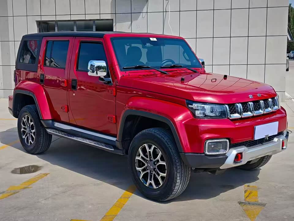 Beijing BJ40 Beijing BJ40