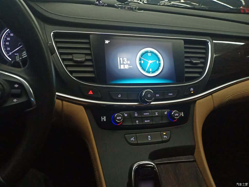 Buick LaCrosse, 2018 10