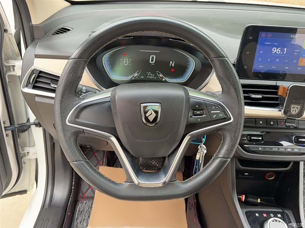 Wuling 360, 2019 3