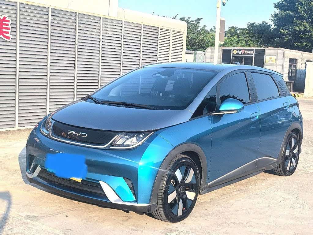 BYD Dolphin 2023 401km
