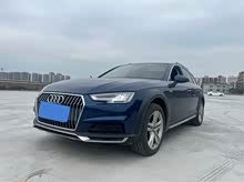 �µ�A4(����) 2017�� 45 TFSI allroad quattro ʱ����