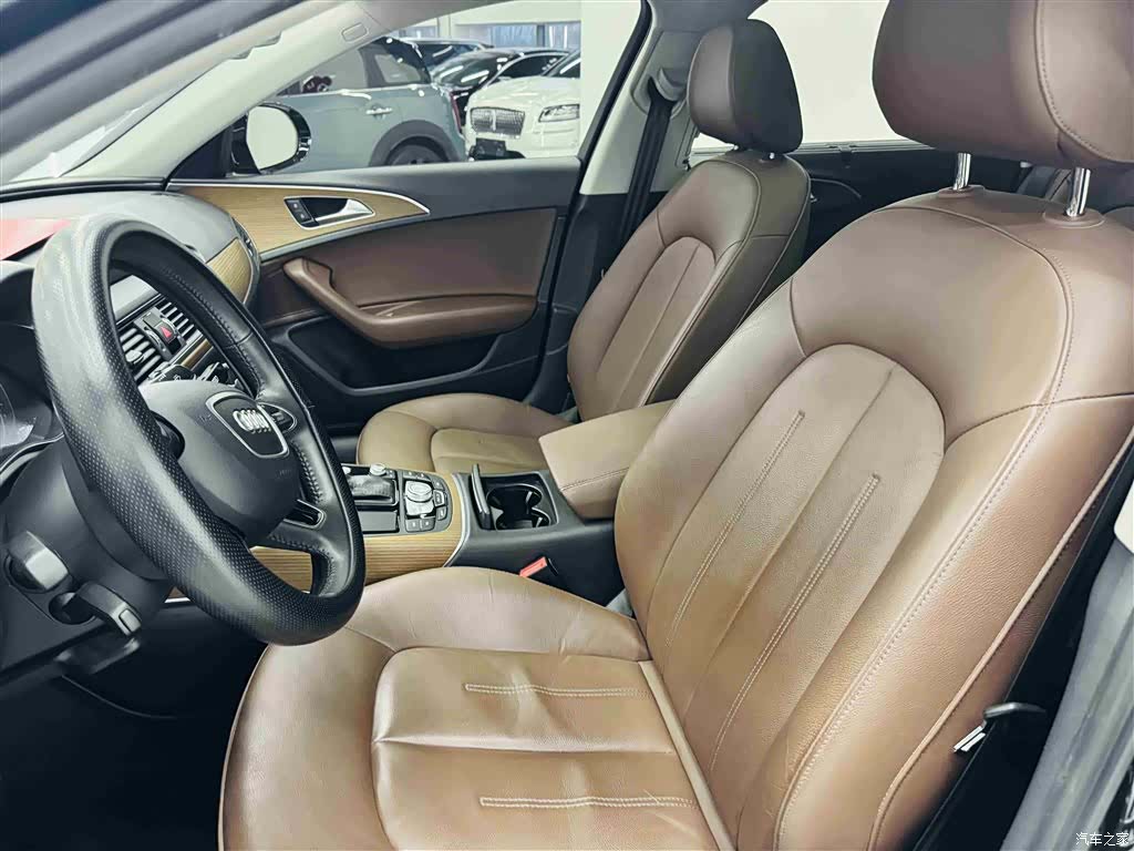 Audi A6L, 2018 12