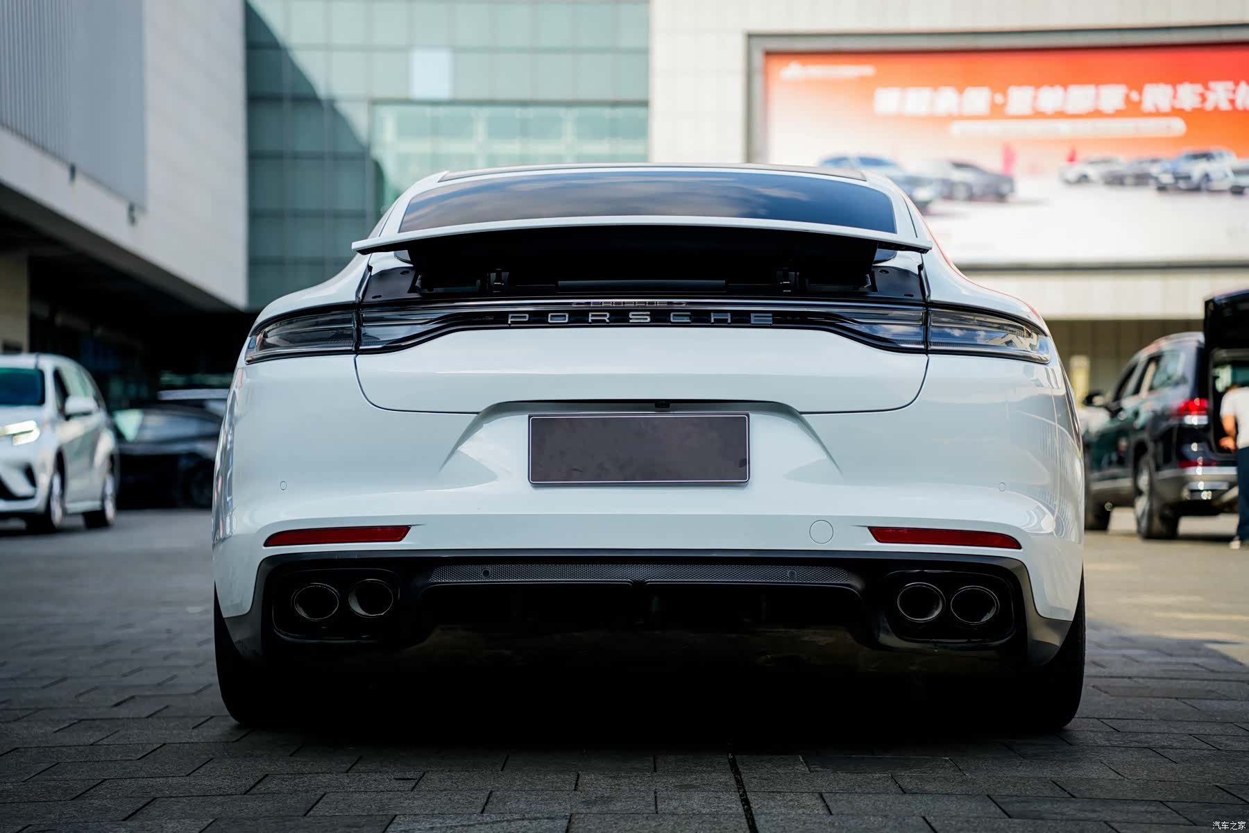 Porsche Panamera, 2022 17