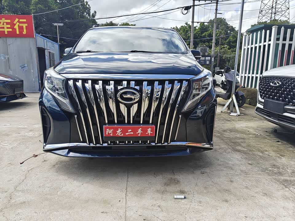 Trumpchi Trumpchi M8 Trumpchi Trumpchi M8