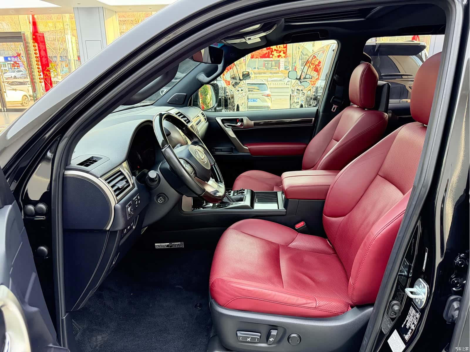 Lexus GX, 2020 все фото