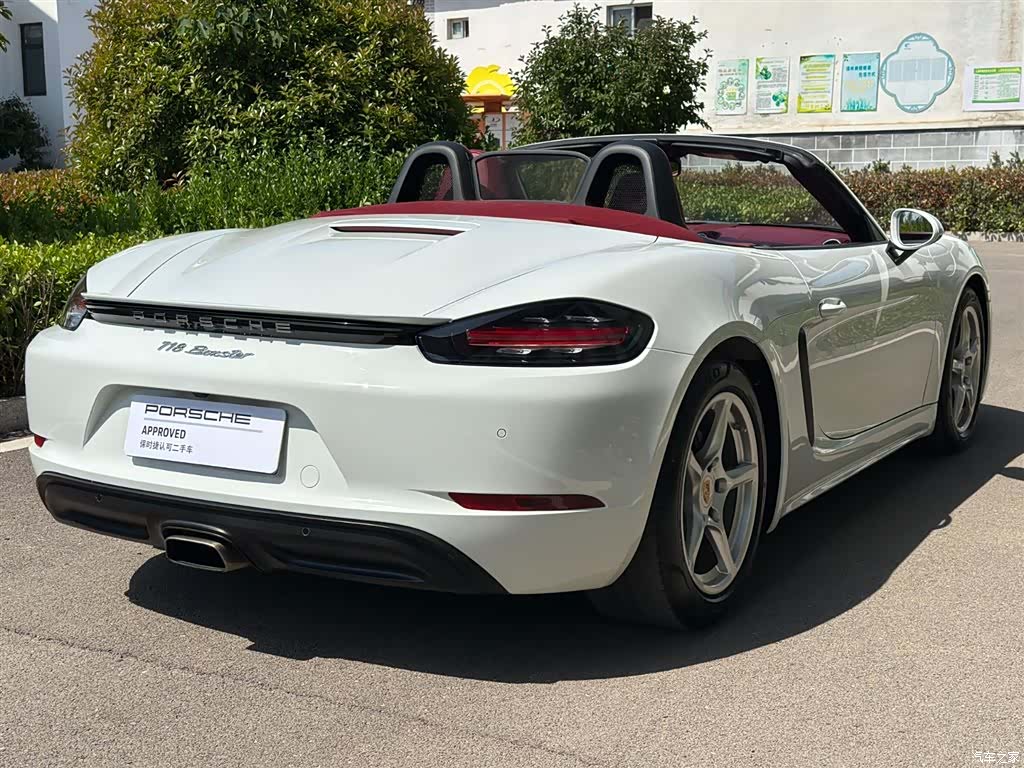 Porsche Boxster, 2017 6