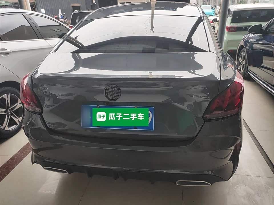 MG MG5