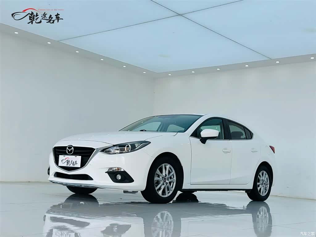 Mazda Mazda3, 2015 1