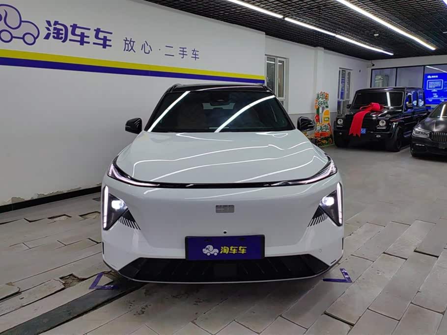 Geely Galaxy Galaxy L7