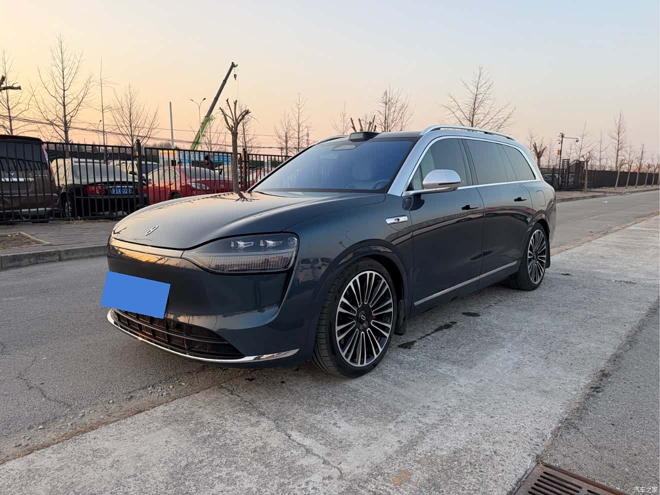AITO M9, 2024 1