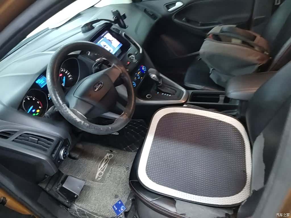 Ford Focus, 2016 15