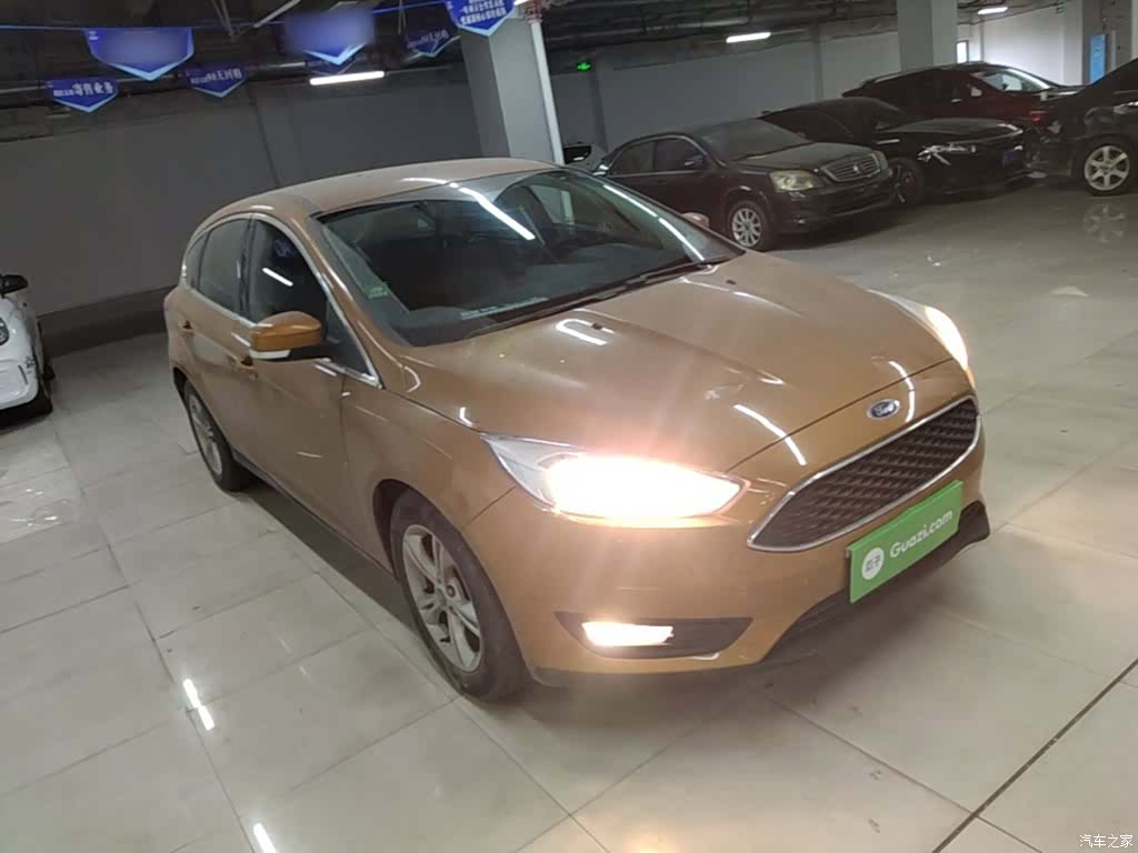 Ford Focus, 2016 4