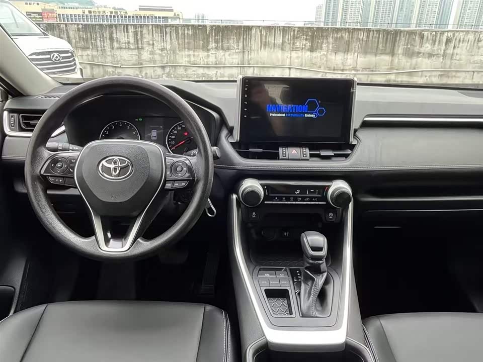 Toyota RAV4 Rongfang Toyota RAV4 Rongfang
