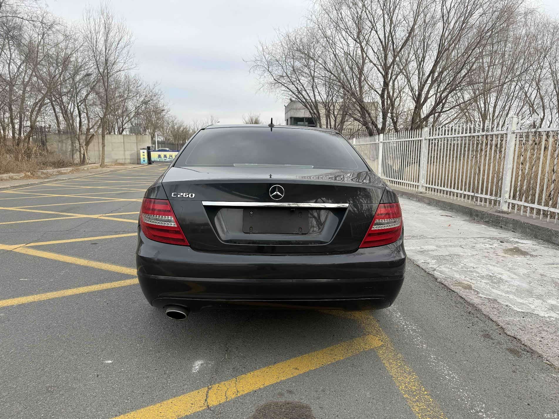 Mercedes-Benz C-Class, 2012 все фото