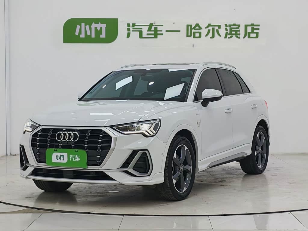 Audi Q3 2022 35 TFSI Fashion