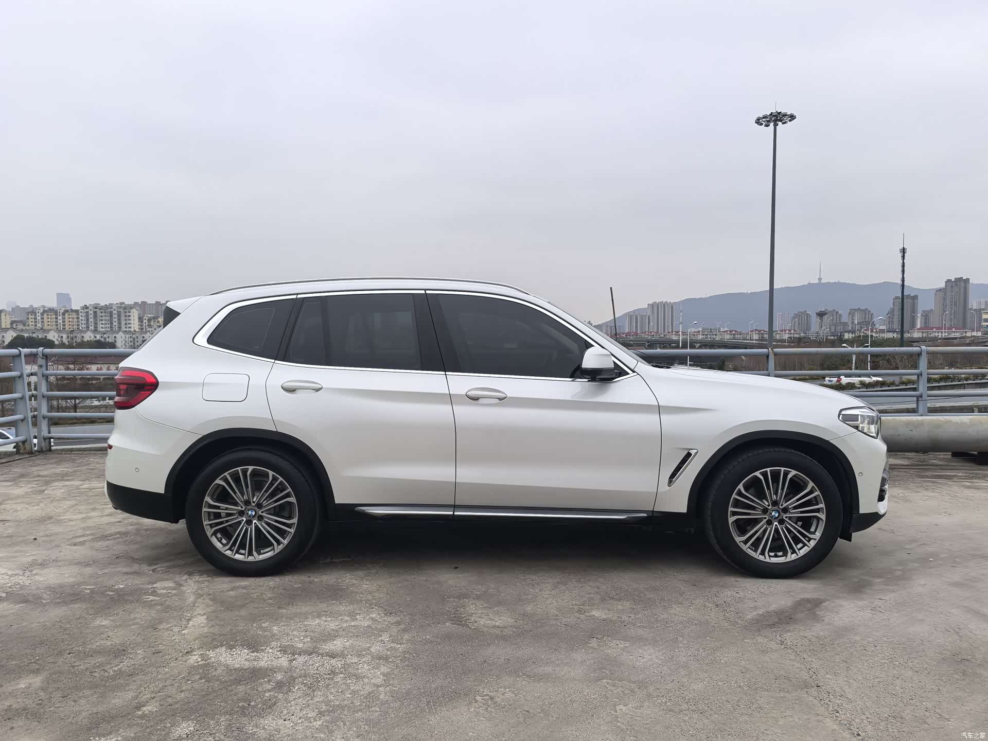 BMW X3, 2019 4