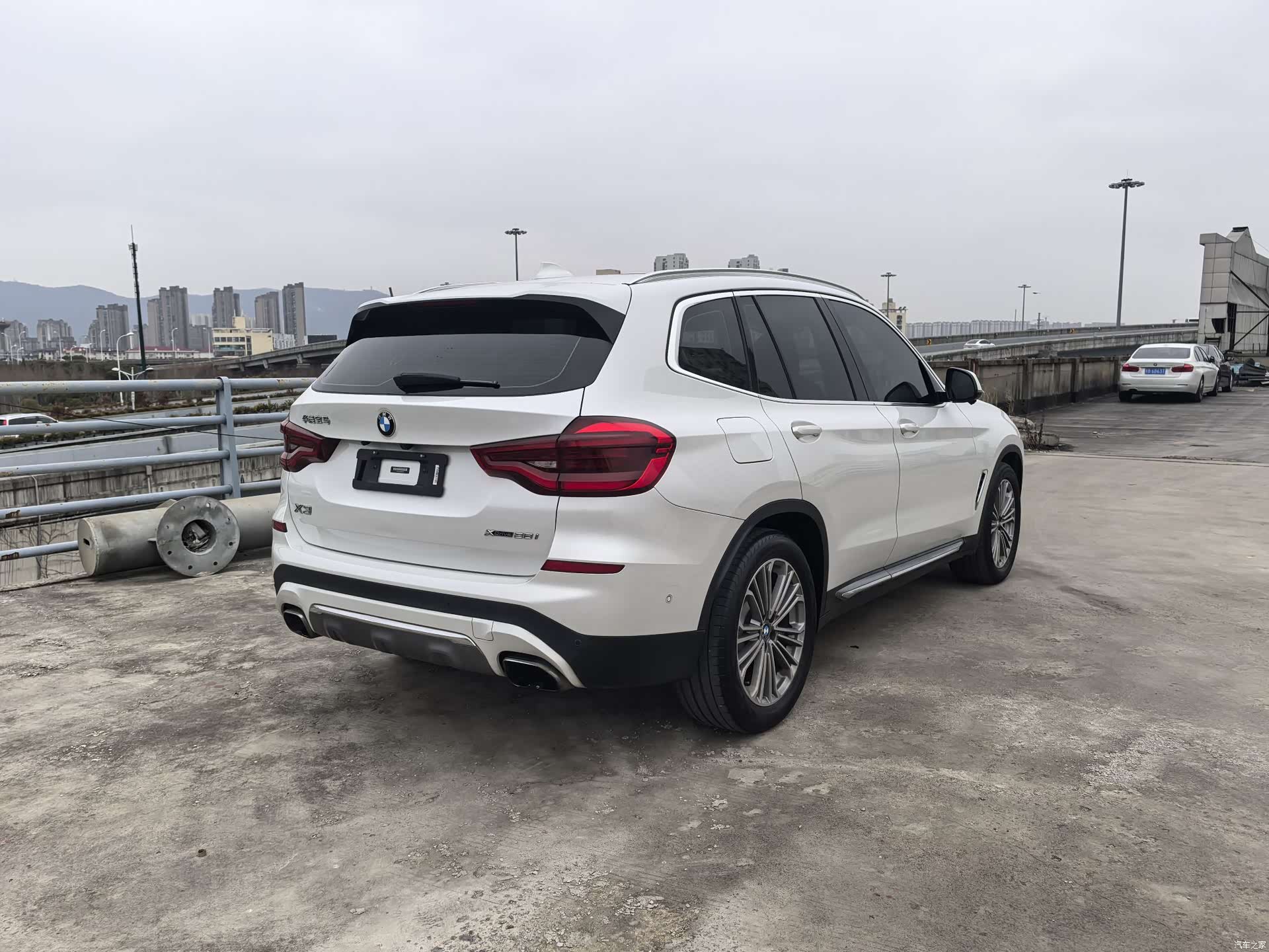 BMW X3, 2019 все фото