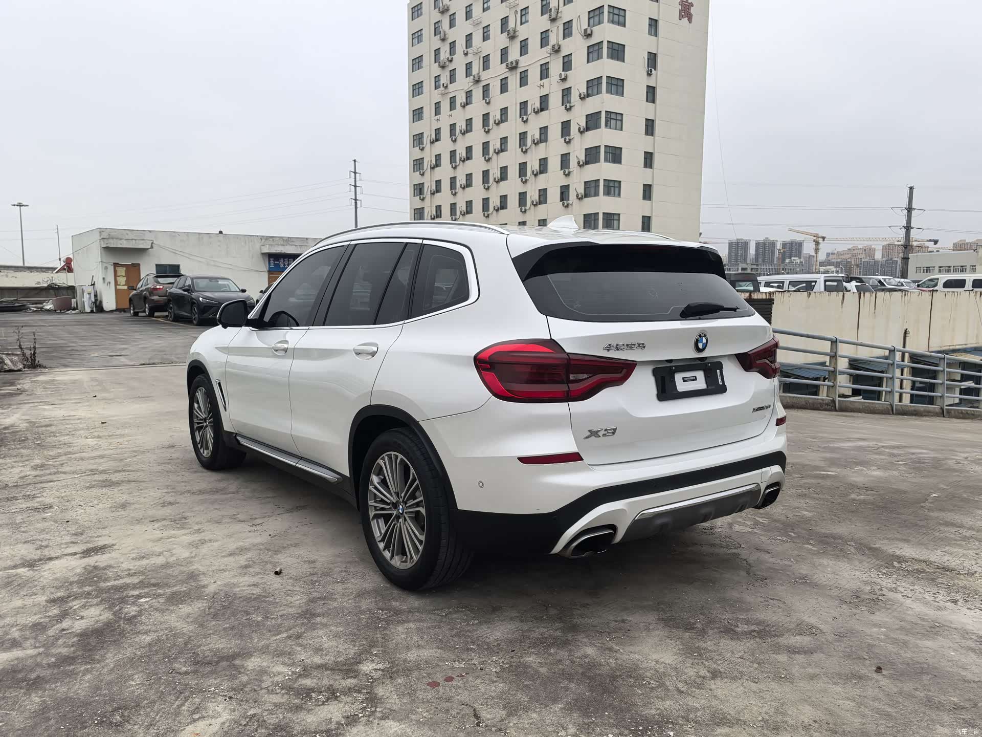 BMW X3, 2019 7