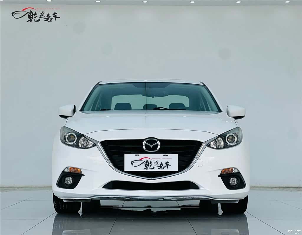 Mazda Mazda3, 2015 2
