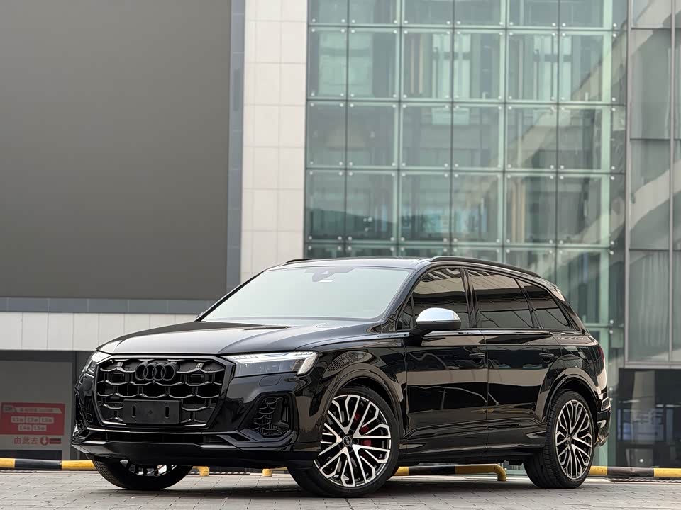 Audi SQ7