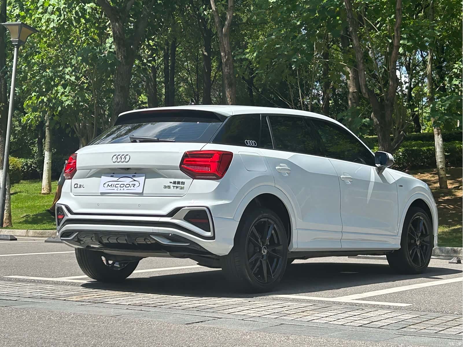 Audi Q2L, 2022 7