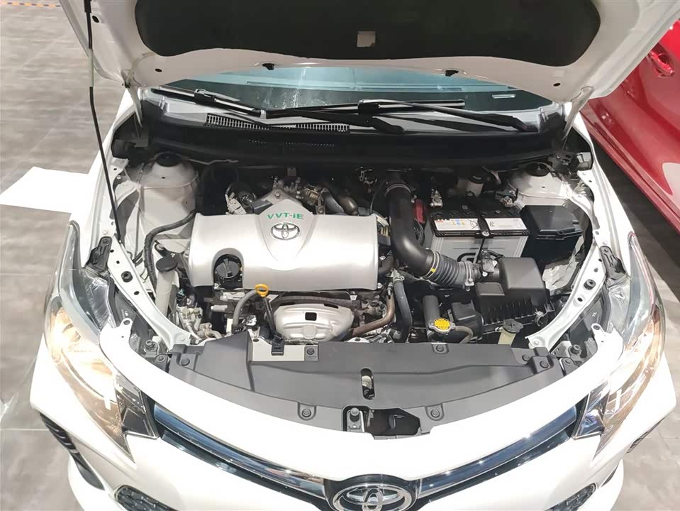Toyota Vios FS Toyota Vios FS