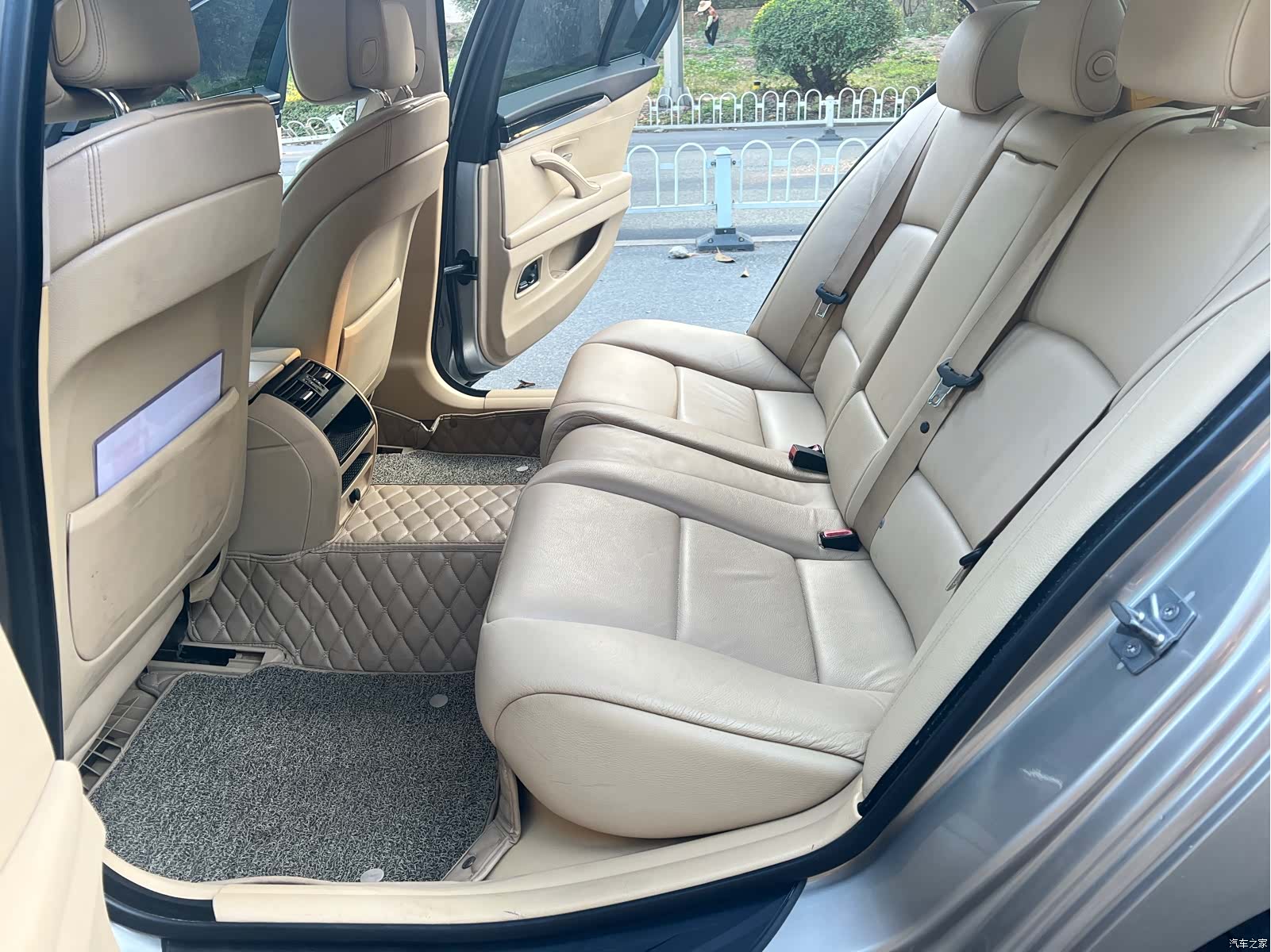 BMW 5 Series, 2013 14