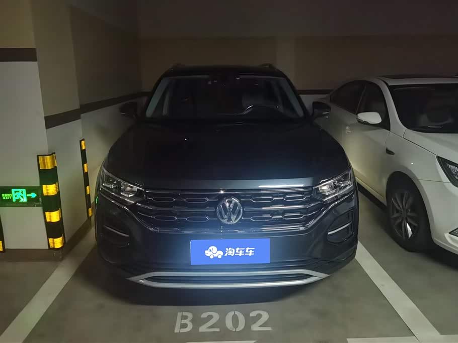 Volkswagen Tanyue Volkswagen Tanyue