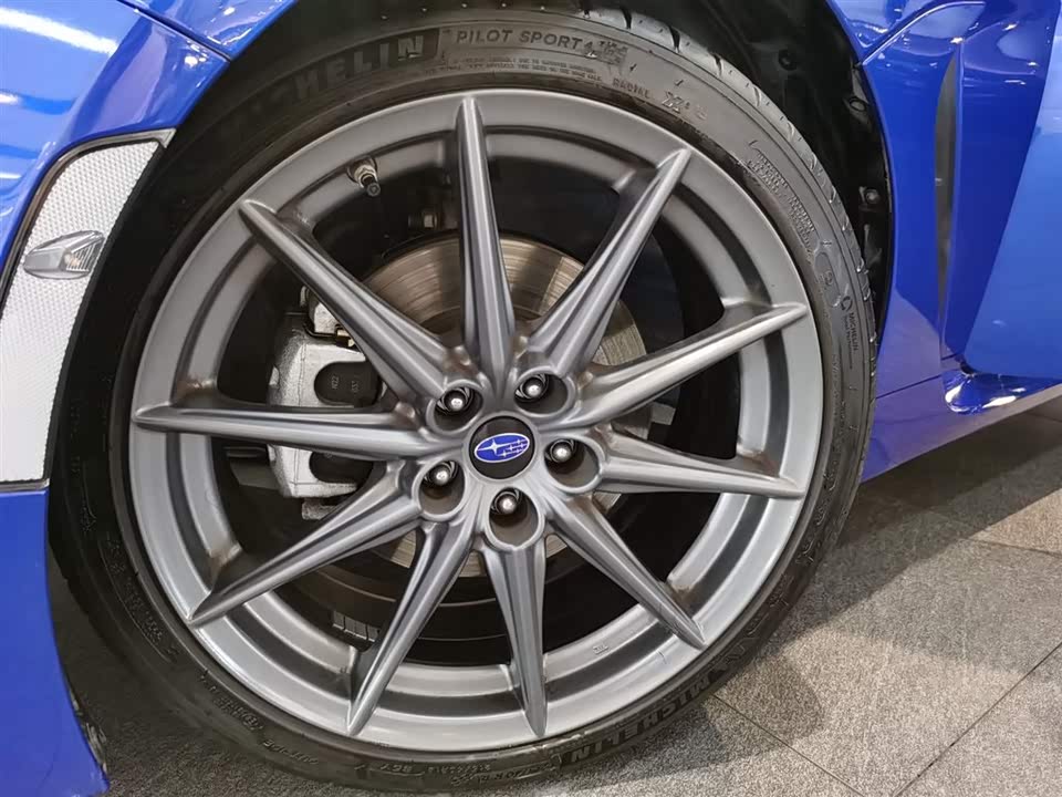 Subaru BRZ Subaru BRZ