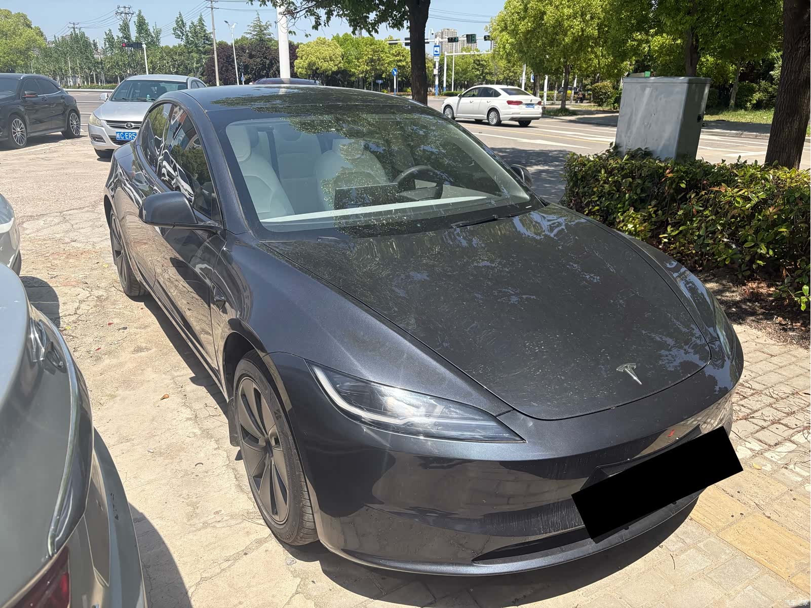 Tesla Model 3, 2025 2