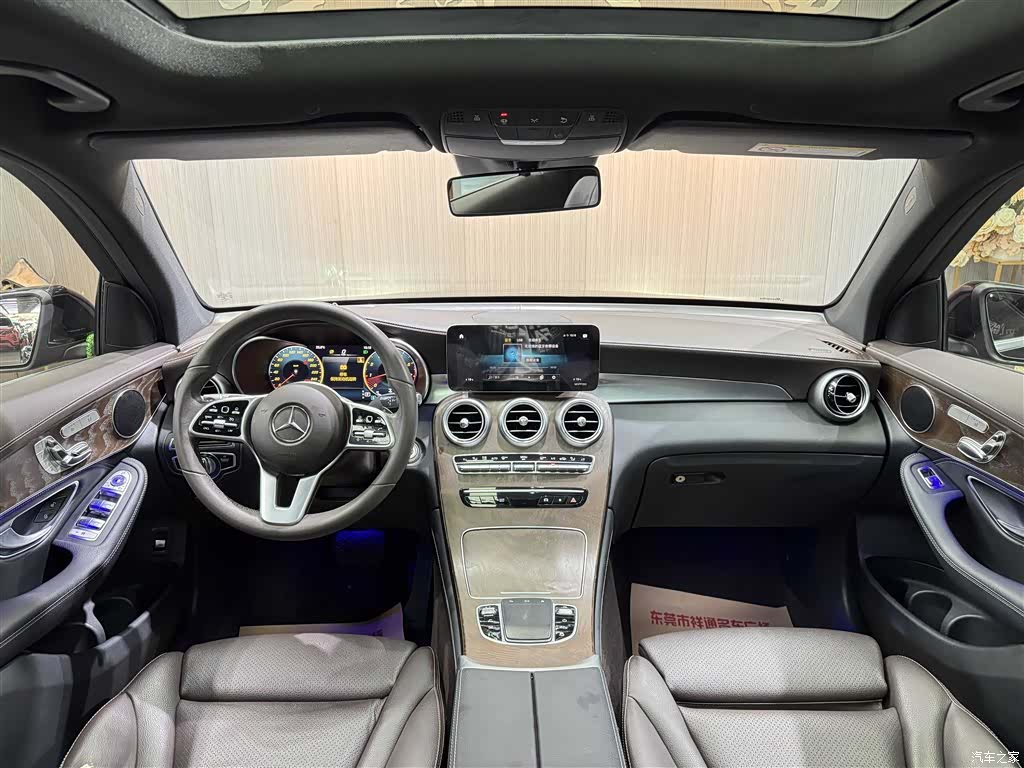 Mercedes-Benz GLC, 2020 6