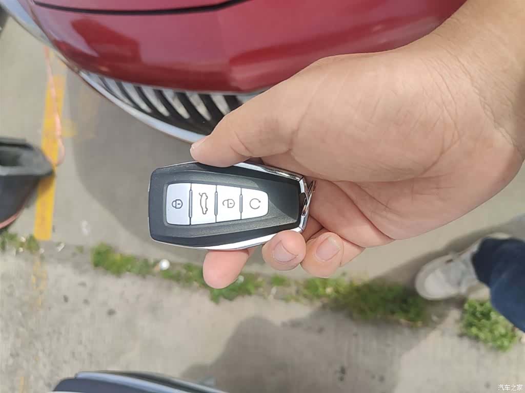 Geely Boyue, 2023 9
