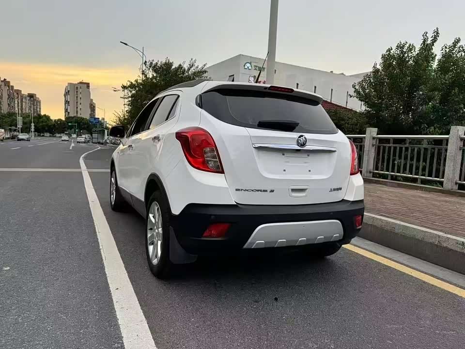 Buick Angkola