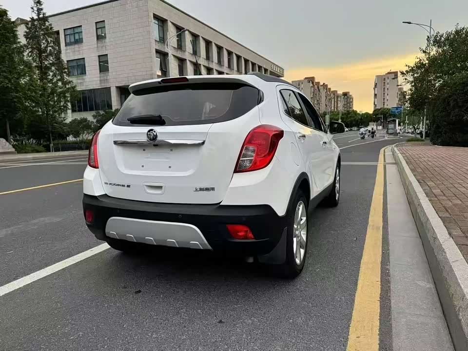 Buick Angkola